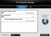 HP Connection Manager