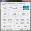 Systeminfo CPUZ CPU