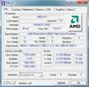 System info CPUZ CPU