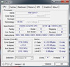 System info CPUZ CPU