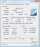 System Information CPU