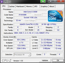 System info CPUZ CPU