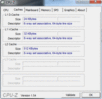 System info CPUZ Cache
