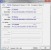 System info CPUZ Cache