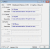 Systeminfo CPUZ Cache