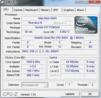 System info CPUZ CPU