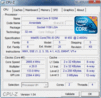 System info CPUZ CPU