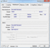 System info CPUZ Mainboard