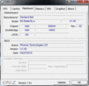 System info CPUZ Mainboard