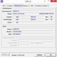 System info CPU-Z: Scheda madre