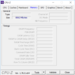 System info: CPU-Z Memory