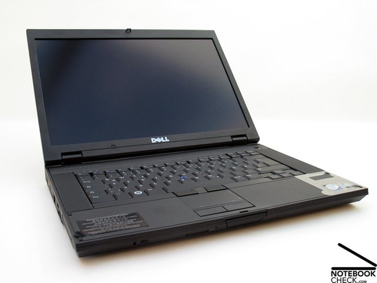 Dell Latitude E5500