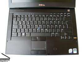 Dell Latitude E6400 Keyboard