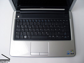 Dell Inspiron Mini 12 Tastiera