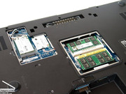 CPU Core 2 Duo T9500 by Intel ed nVIDIA Quadro FX 3600 offrono ottime prestazioni.