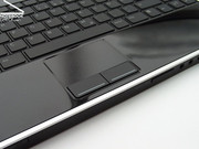 Il touchpad ha i soliti pregi Dell.