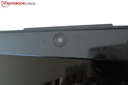 Una webcam (2.0 megapixels) è presente.