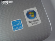 Windows Vista Home Premium fa da sistema operativo