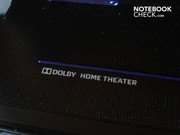 L'8940G offre il supporto Dolby Home Theater