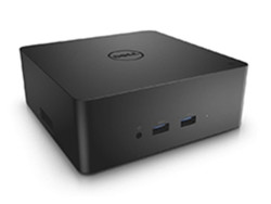 ...oltre alla nuova dock Dell Thunderbolt 3.0, che sostituirà gradualmente i vecchi replicatori (immagine offerta da Dell).