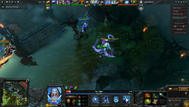 Dota 2 in 3840x2160 Ultra Settings = 16.7 fps