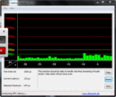 DPC Latency Checker WLAN on/off, nessuna latenza