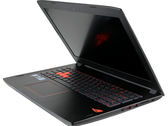 Recensione Breve del Portatile Asus ROG Strix GL502VY-DS71