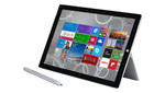 The Microsoft Surface Pro 3