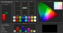 Precisione del colore calibrata