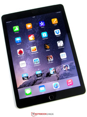 L'iPad Air 2 ha uno dei migliori displays per tablet sul mercato.