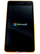 Adesso all'avvio appare il logo Microsoft.