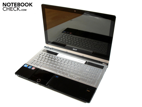 Acer Aspire 5943G-728G64Wnss