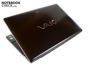 Recensione: portatile Sony Vaio VPC-EF2S1E/BI