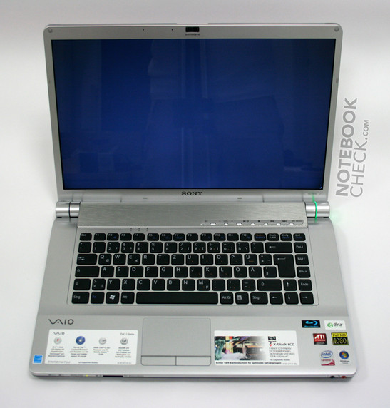 Sony Vaio VGN-FW11 Serie