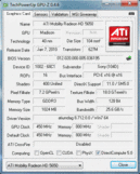 System info GPUZ