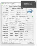 System info GPUZ