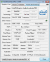 Systeminfo GPUZ