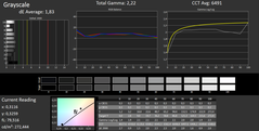 Grayscale (calibrato)