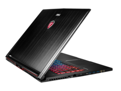 In review: MSI GS73VR (6RF) Stealth Pro-025. Test model provided by CUKUSA.com