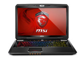 Recensione breve del notebook MSI GT70 (GTX 970M)