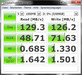 Informazioni di sistema CrystalDiskMark (HDD)