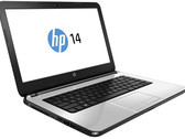 Recensione breve del notebook HP 14-r003ng