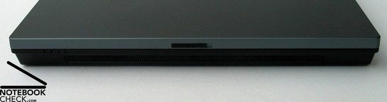 HP Compaq 6710b Interfacce