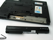 HP Compag 8710p Image