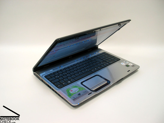 HP Pavilion dv9580eg