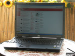 HP Compaq nw9440 Esterno