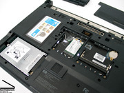 HP Compaq nx9420 Image