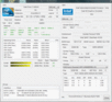 System info HDTune