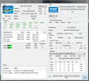 HWInfo 32 senza carico, la CPU ha un clock da 798 MHz.