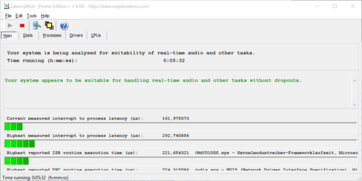 Latency Checker